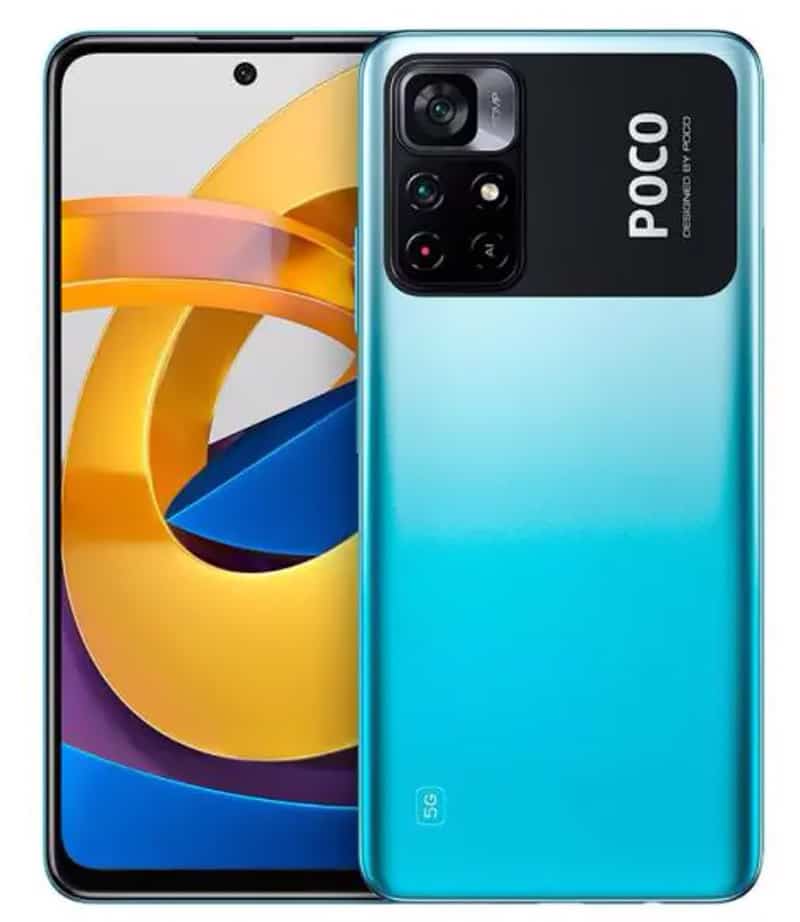 Xiaomi POCO M4 PRO cuba