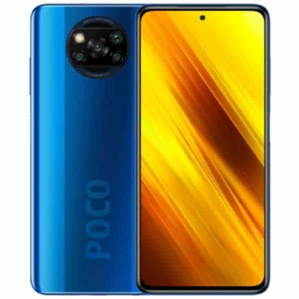 Xiaomi Poco X3 a cuba