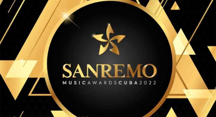 Programación Festival San Remo Music Awards Cuba 2022