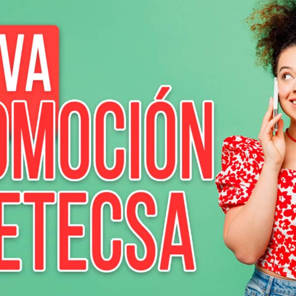 ¿Ya Conoces la Nueva Promoción de Recarga Internacional de ETECSA? ¡Conéctate sin Límites!