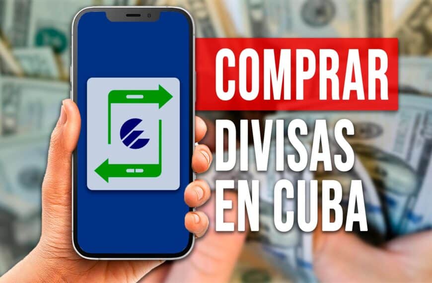 ¿Ya Está Disponible la Nueva Aplicación para Comprar Divisas en Cuba? ¿Dónde Podré Descargarla?