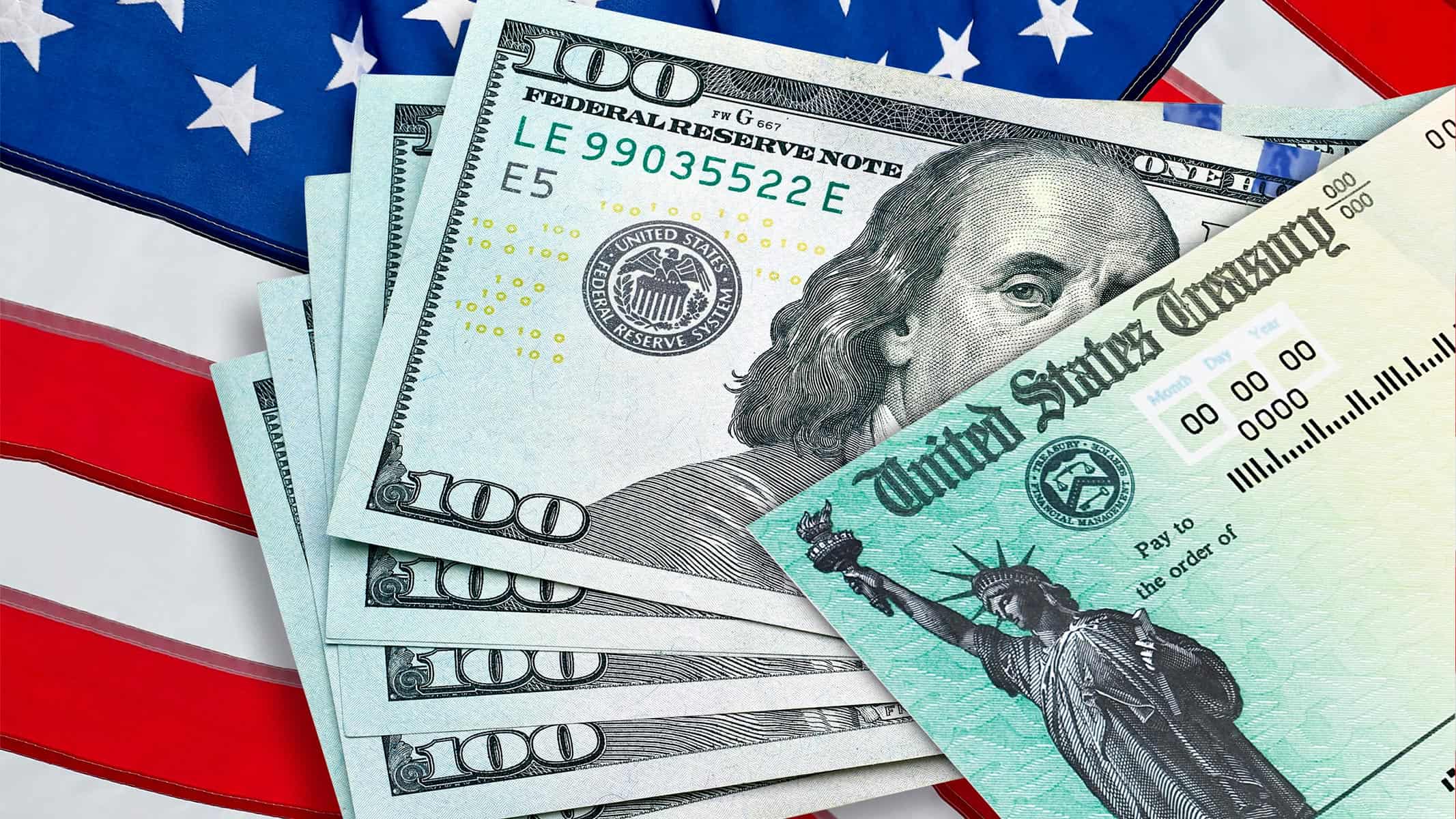 Ya No Recibirás Cheques de Estímulo Si Vives en Uno de Estos Estados Norteamericanos 