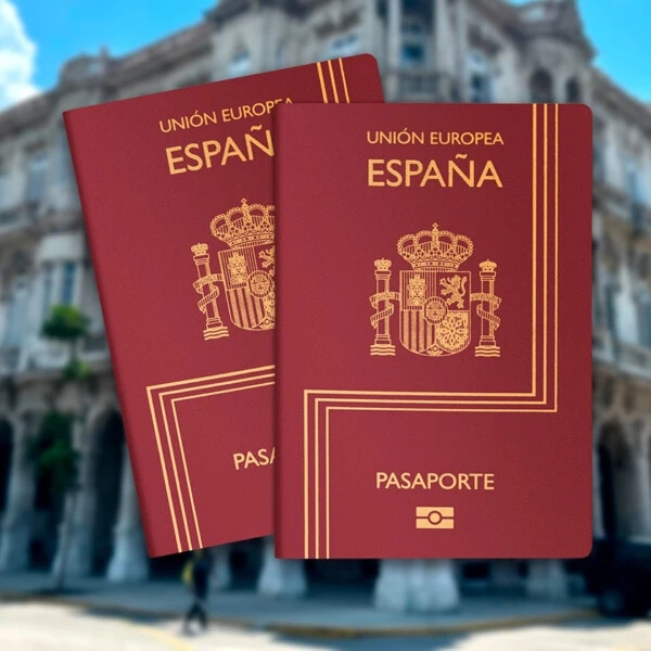 Citas para Primer Pasaporte en el Consulado de España en la Habana: Estas Personas pueden Solicitarlas