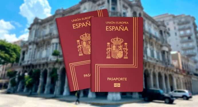 Citas para Primer Pasaporte en el Consulado de España en la Habana: Estas Personas pueden Solicitarlas