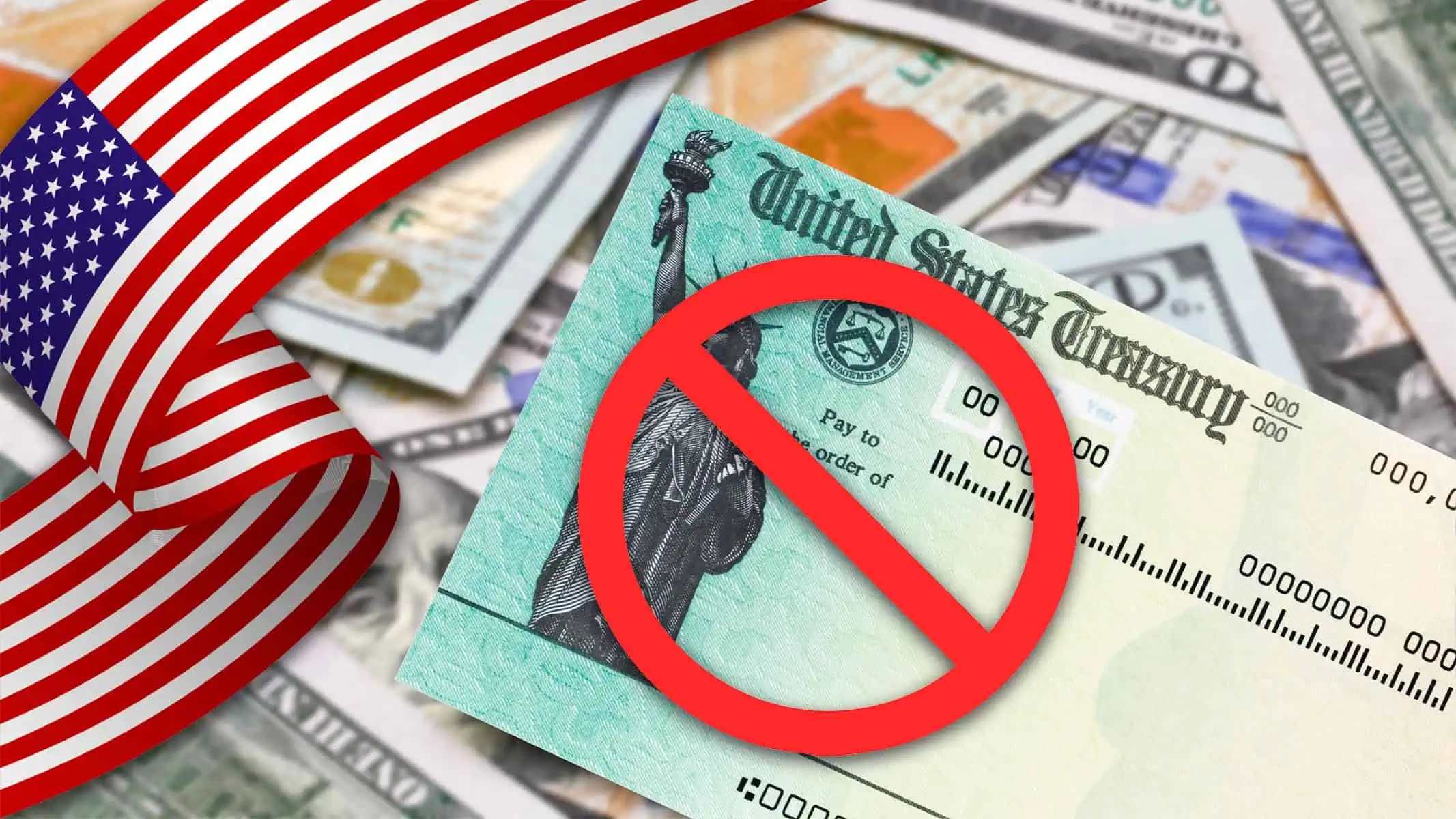 Ya no Tienes Derecho a Recibir Cheques de Estímulo si Vives en Estos Estados Norteamericanos ¡Los Prohibieron!