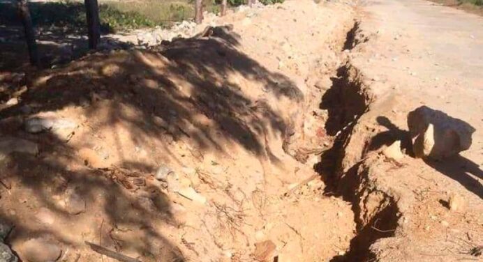 Apertura de Zanja ocasiona DAÑOS al Ecosistema Costero en Sancti Spíritus