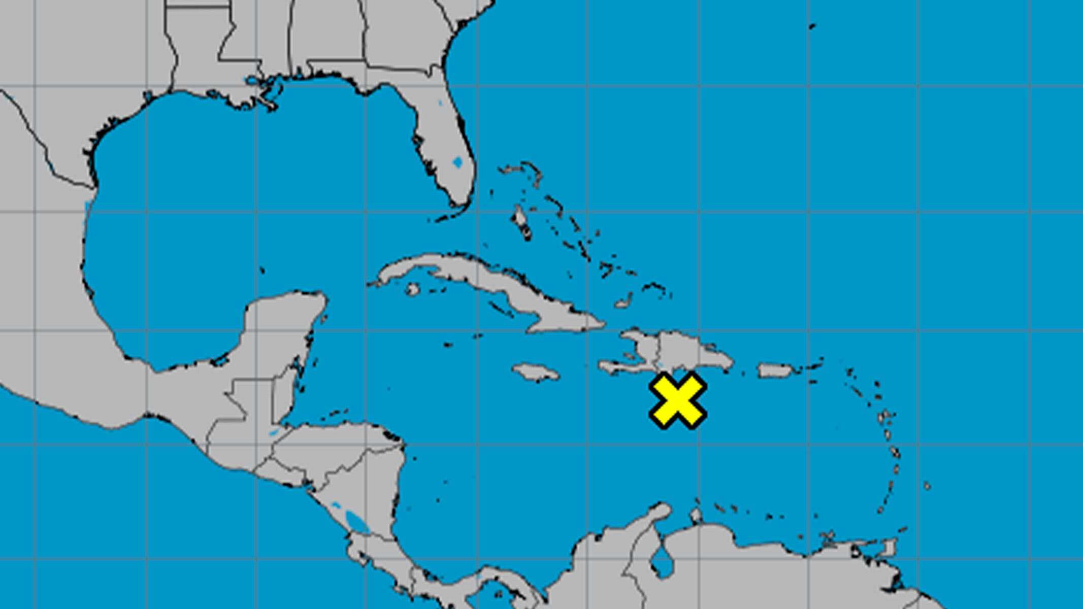 Atención: Zona de Baja Presión en el Mar Caribe Amenaza con Convertirse en Ciclón