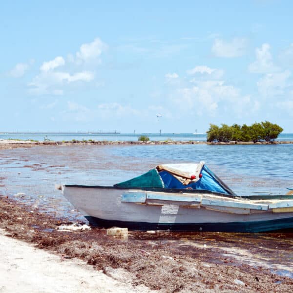 accidente maritimo en las costas cubanas