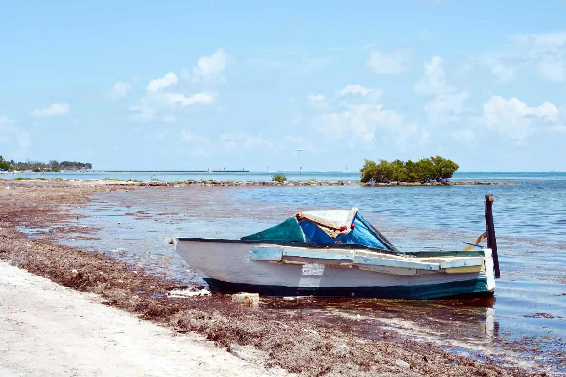 accidente maritimo en las costas cubanas