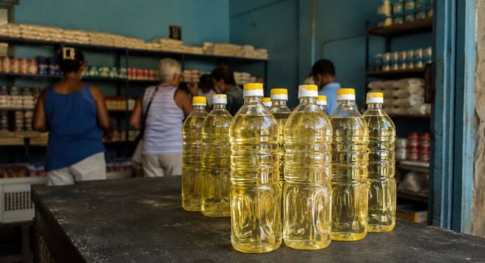 ¿Cuánto Cuesta un Litro de Aceite en Cuba? Precios Actuales y Por qué ha Subido Tanto 