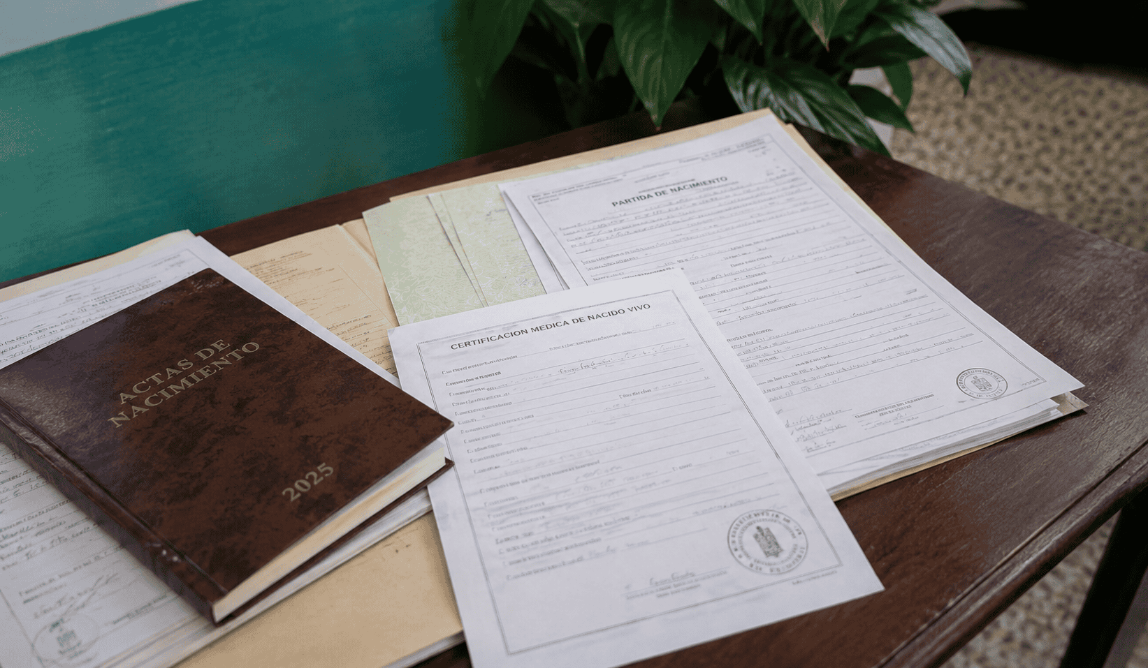 Documentos para inscribir a un recién nacido en Cuba