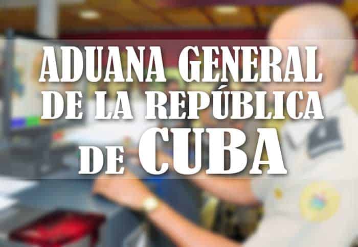Aduana de Cuba 2021 Nuevas Regulaciones Listado de Precios