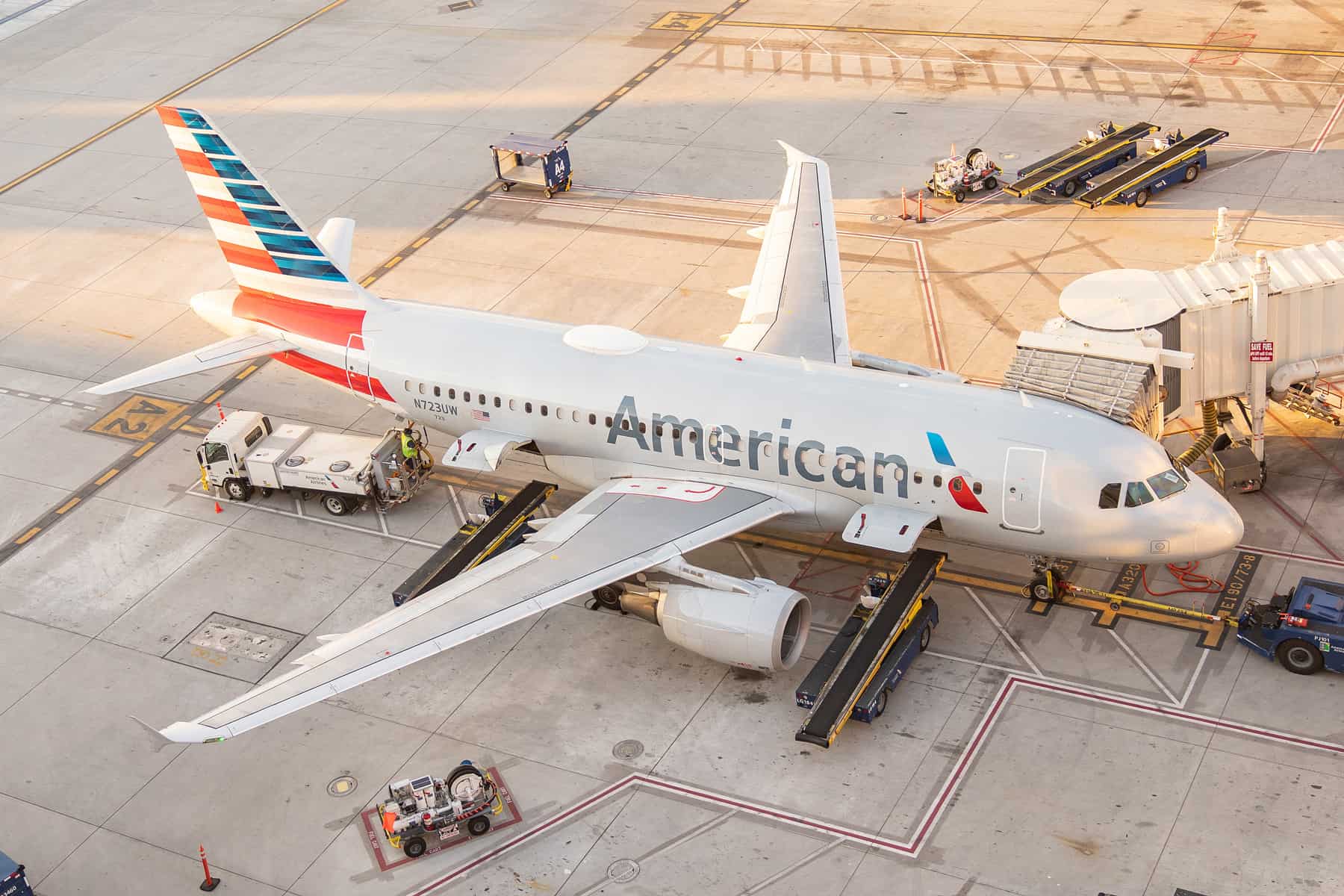 aerolinea estadounidense anuncia afectaciones de vuelos a cuba