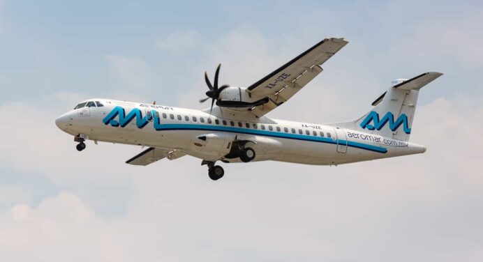 Aerolínea Mexicana a Punto de Quebrar