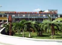 Hospital General Docente Dr. Agostinho Neto