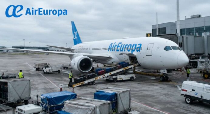 Air Europa limita equipaje en vuelos a Cuba: Qué cambia y por qué preocupa a los viajeros