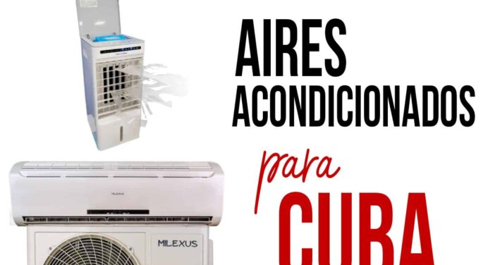 Aire Acondicionado para Cuba