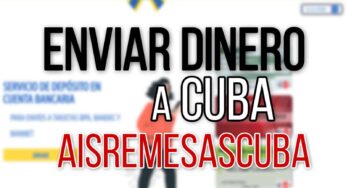 AIS Remesas Cuba