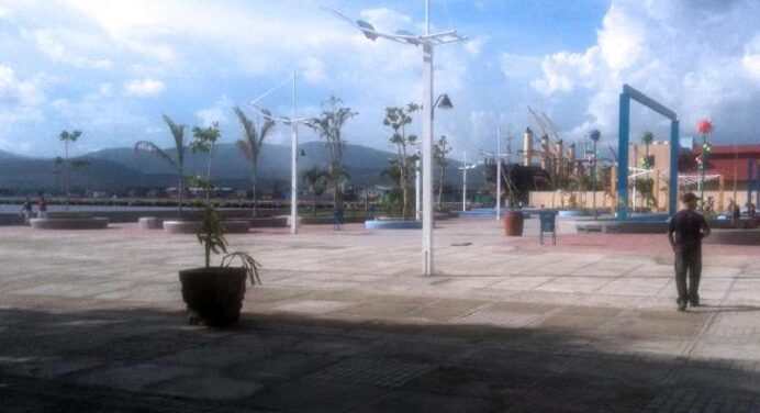 Paseo Alameda Michaelsen