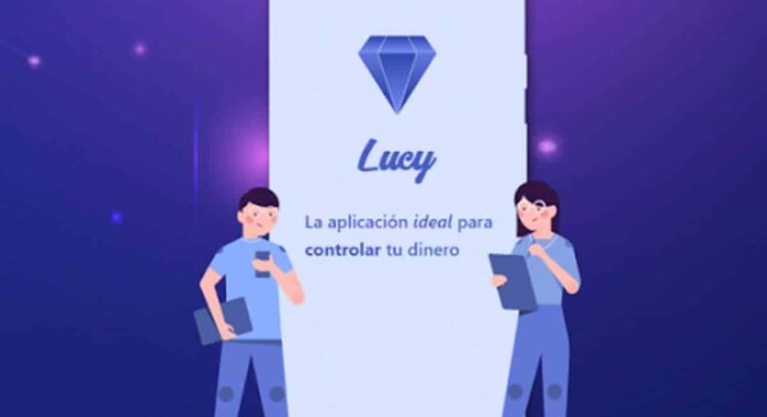 Aplicación Lucy APK