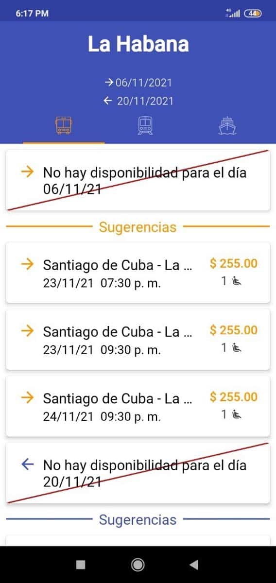 Viajando apk Aplicación de Venta de Pasajes Online en Cuba Viajando apk Aplicación de Venta de Pasajes Online en Cuba