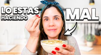 Así se Prepara el Arroz con Leche al Estilo de la Chef Dailis de @RecetaCubana