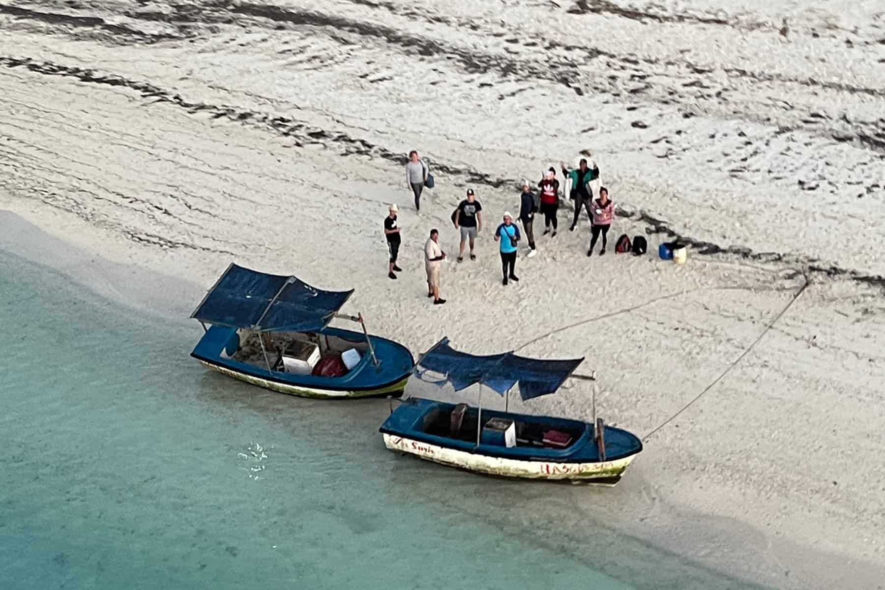 aumenta el numero de cubanos interceptados en el mar