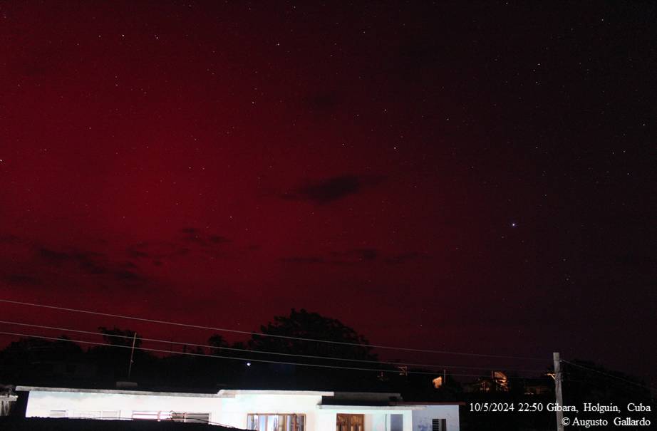 auroras boreales holguin