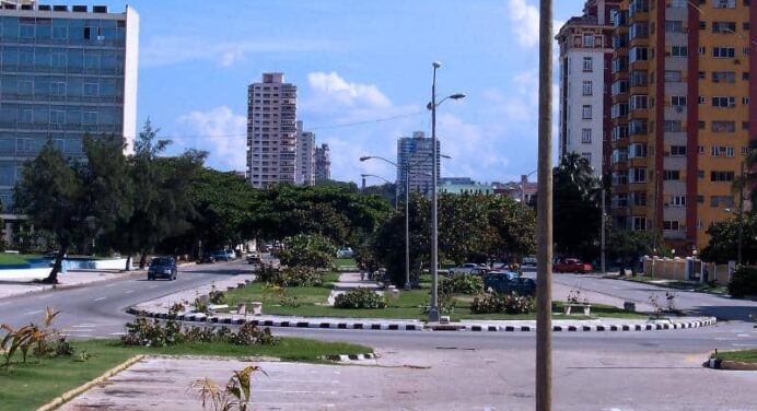 Avenida de los Presidentes