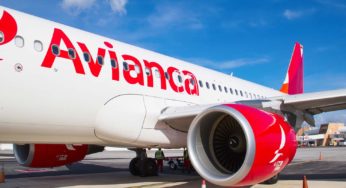 Avianca Suspende Venta de Pasajes a Cuba