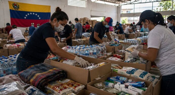 Cómo ayudar a los afectados por los terremotos en Venezuela: Organizaciones confiables y formas de donar