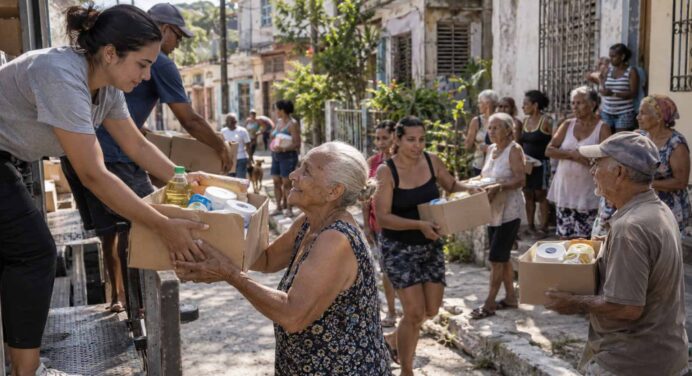 Cáritas Cuba: Así Funciona la Ayuda que Llega a las Familias más Vulnerables