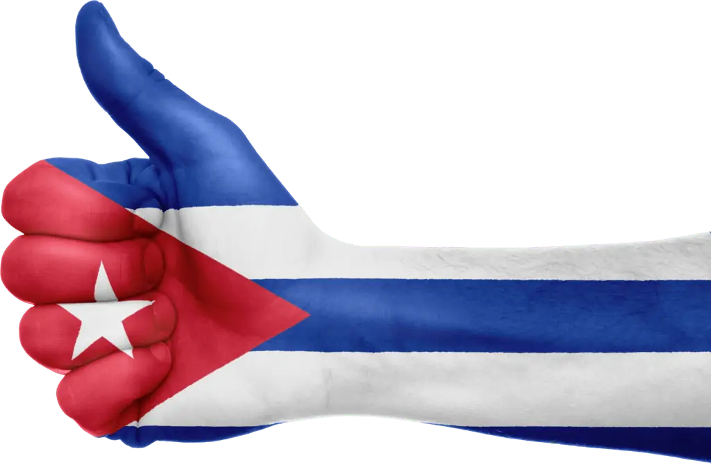 bandera cubana png