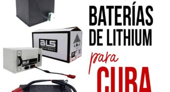 Baterias para Motos Eléctricas