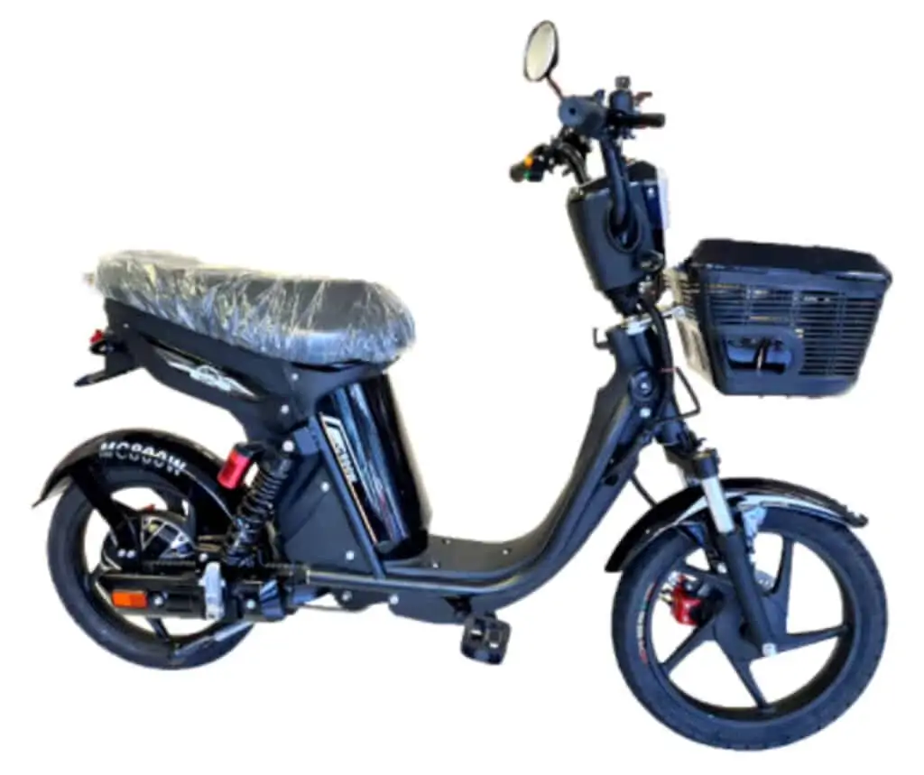 bicicleta electrica MC-800W