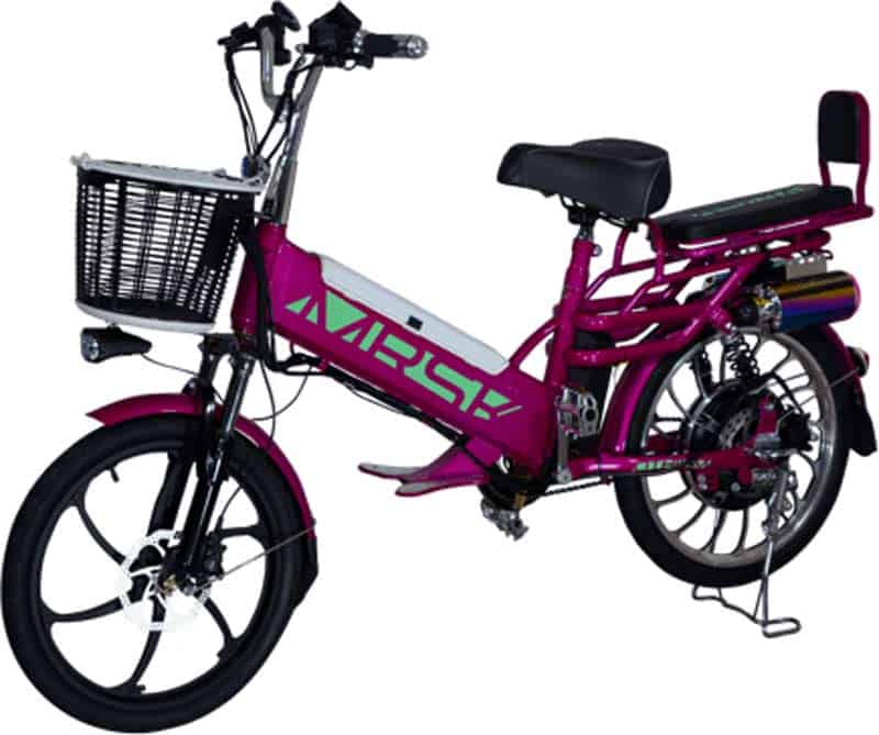 bicicleta electrica mrsk para cuba