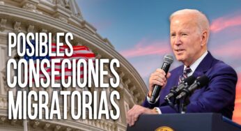 Biden Podría Hacer Concesiones Migratorias con el Senado: ¿Afectarían a los Cubanos?