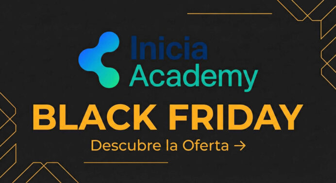 Oferta Black Friday para Emprendedores Cubanos: Inicia Academy Baja a $297 (Solo 50 Cupos)