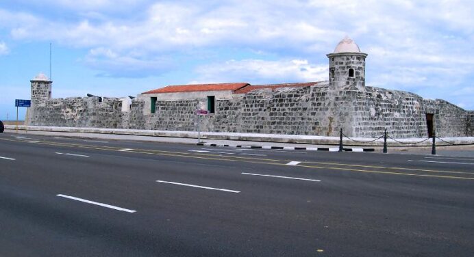 Castillo de San Salvador de La Punta