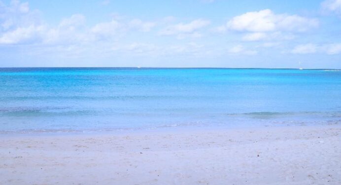 Playa de Caletones