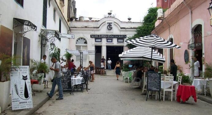 Callejón del Chorro