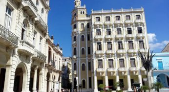 Cámara Oscura de La Habana Vieja