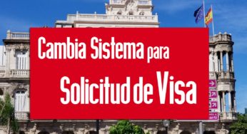 Consulado de España Cambia Sistema para Solicitud de Visa