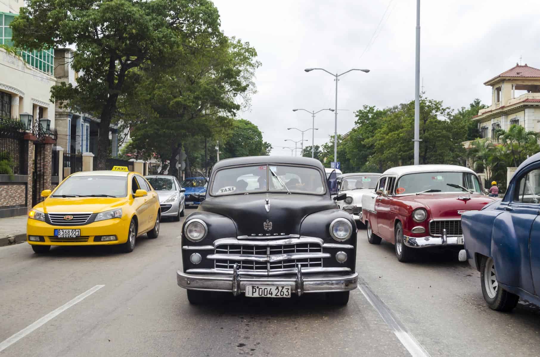 cambio de matricula para Vehiculos del Sector No Estatal en Cuba