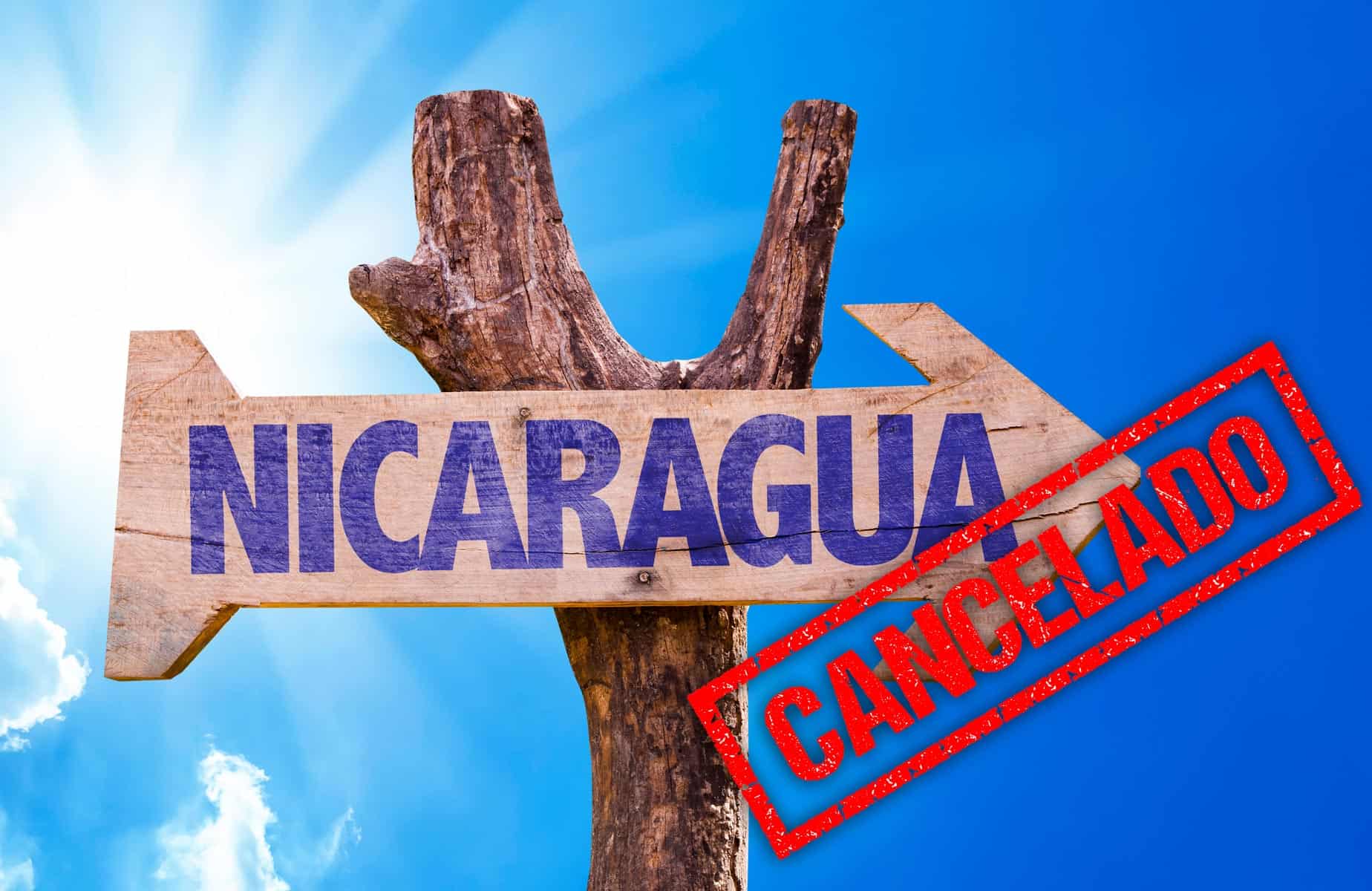 cancelado vuelos cuba nicaragua