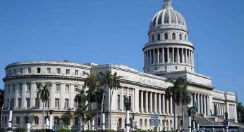 El Capitolio de la Habana