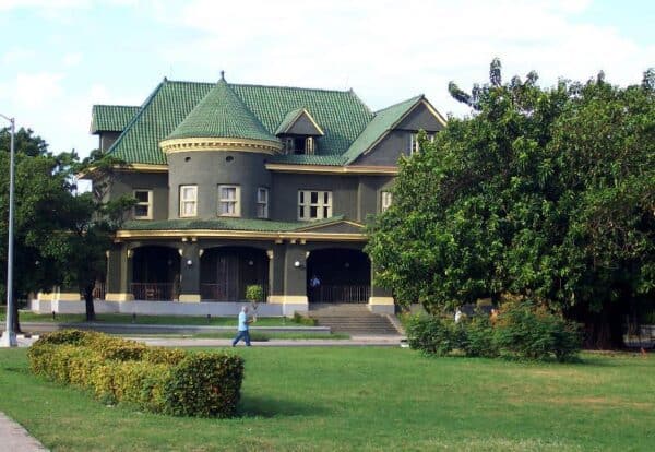 Casa de las Tejas Verdes D-Cuba