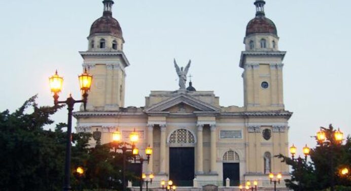 Catedral de Santiago de Cuba