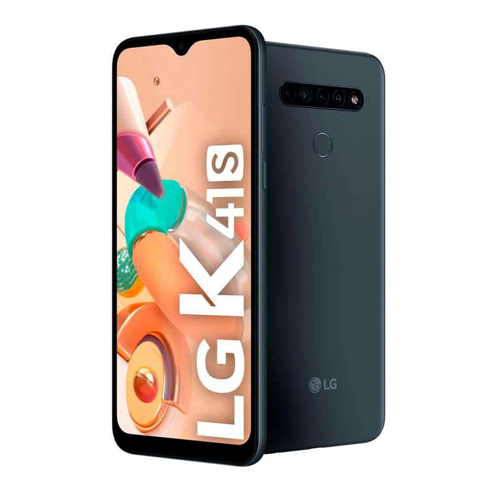celular en oferta de etecsa LG K41S