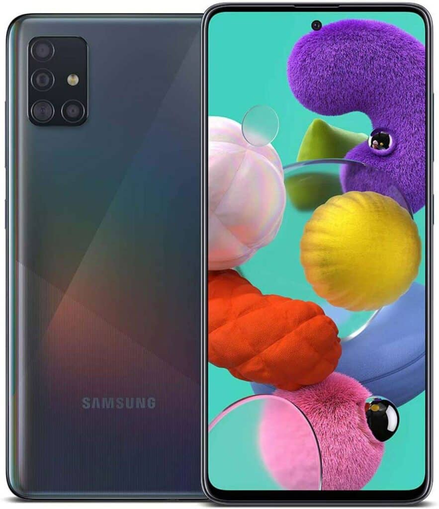 celular etecsa Samsung Galaxy SM-A515F